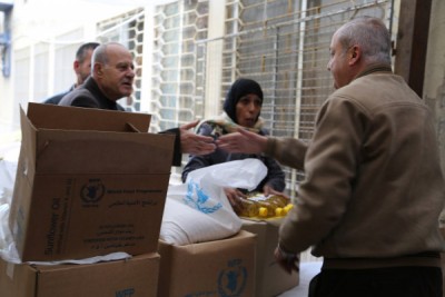 UN concerned over ignored aid access in Syria 