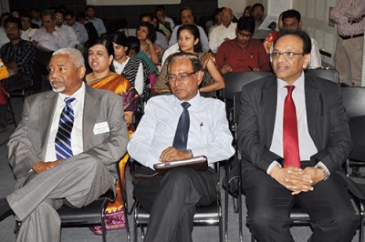 iLEAD hosts workshop on faculty development 