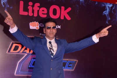 Akshay Kumar to mentor contestants on Life OK's Dare 2 Dance 