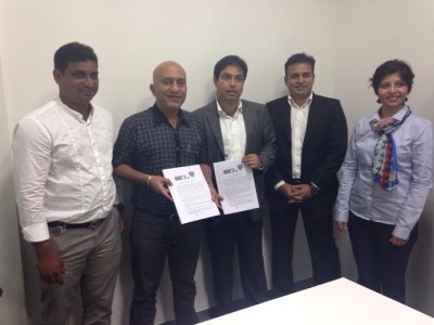 Mumbai FC enters into tie-up with   Millennium Sports