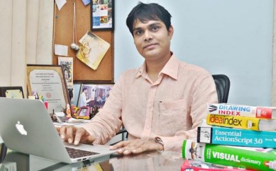 Industrial animation is growing big: Mayabious Art founder