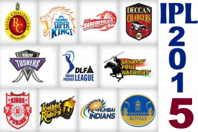 IPL 2015 to begin on April 8