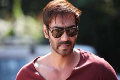 Ajay Devgn dons 3 looks in Action Jackson!!