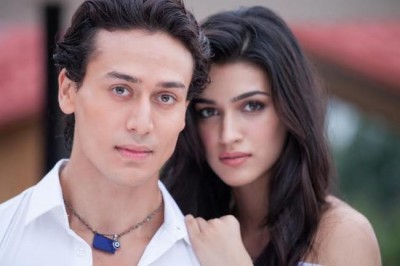 Tiger Shroff and Kriti Sanon are back together 