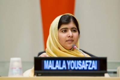 Malala urges world leaders to seize 2015 to "do better" for children