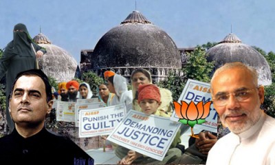 Communalism and Indian politics