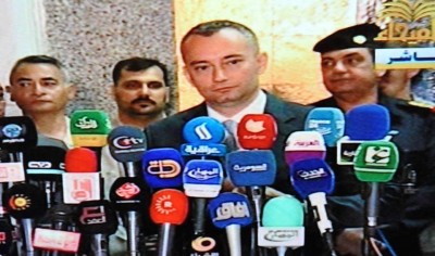 Iraq: UN confirms reports of 2,200 killed, injured in May 