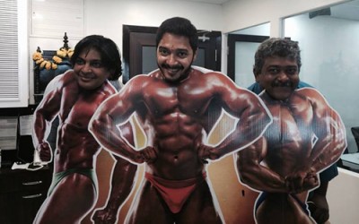 'Poshter Boyz' trailer launched at film fest