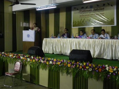 Kolkata's Muralidhar Girls' College celebrates Platinum Jubilee