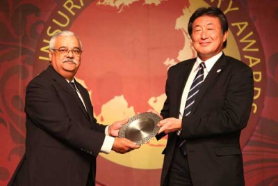 Mahindra Insurance declared "Broker of the Year"