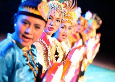 International Extravaganza - Ferriswheel'sWorldfest is Back