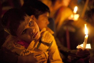 Singer Shilpa Rao prays for Bhopal hope  with Abr-e-Karam