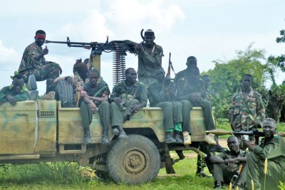 UN voices concern over latest violence in parts of Sudan 