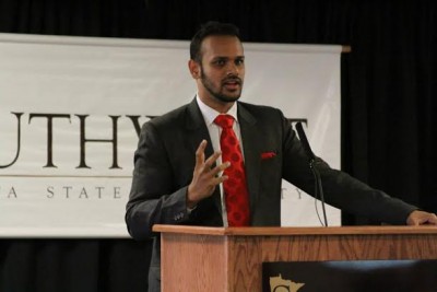 Washington College welcomes an Indian to serve as  Vice President for Enrollment Management