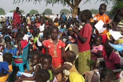 South Sudan: UN urges safety to allow displaced to return home