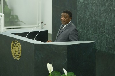 UN General Assembly reviews counter-terrorism strategy