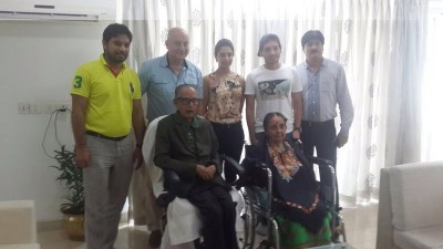 'Ekkees Toppon Ki Salaami' honours creator of India's iconic 'Common Man'