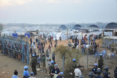 UN condemns ongoing violence in South Sudan