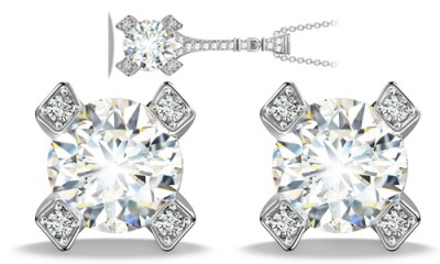 Forevermark launches Cornerstones collection