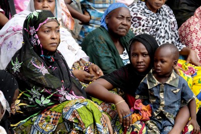 UN urges help for people of Central African Republic 