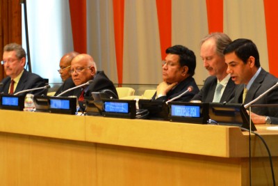 UN seeks high-level participation in conference on LLDC