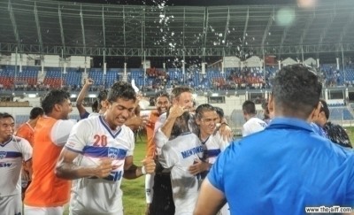 Bengaluru FC are I-League champions