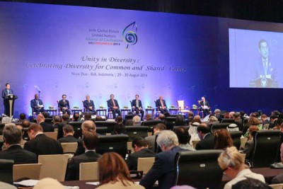 UN officials hail role of cultural, religious dialogue in advancing peace, development