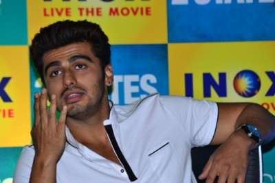 Arjun Kapoor joins Twitter
