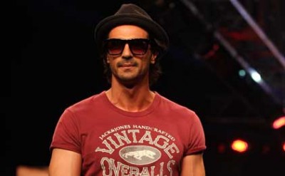 Arjun Rampal as gangster 'Daddy'