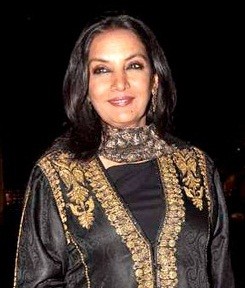 Shabana Azmi chosen as jury member for  Isa Award for Service to Humanity  