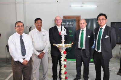 BITZER opens Green Point in Kolkata