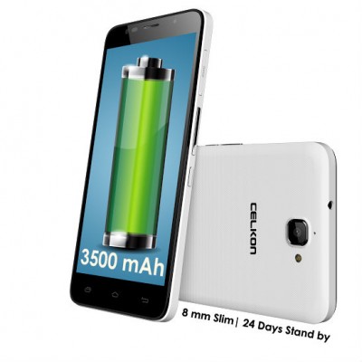 Celkon Mobiles launches Epic Q550