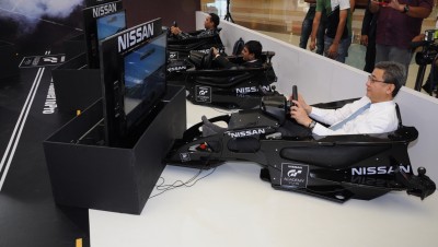 Mumbai leading Nissan PlayStation GT Academy 