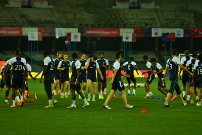 Atletico De Kolkata gear up to face Delhi Dynamos
