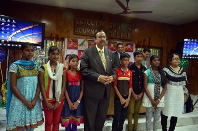 West Bengal school dedicates Christmas Carnival to WWI soldiers 