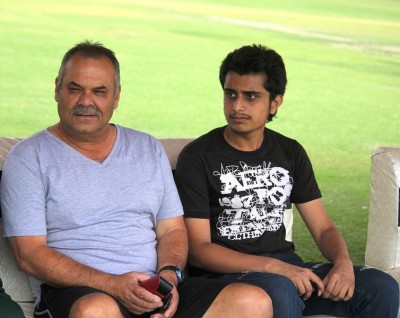 Dav Whatmore to help 4 nations for WC  