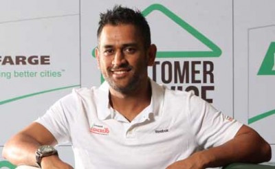 Dhoni becomes ISL team Chennaiyin FC's co-owner