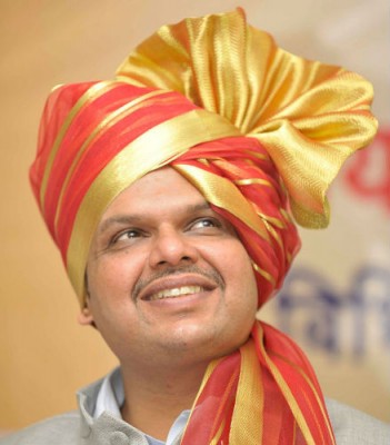 Devendra Fadnavis takes over as Maharashtra CM