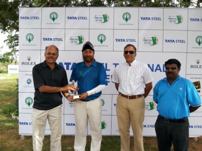 Golf: Simarjeet scripts fairytale win 