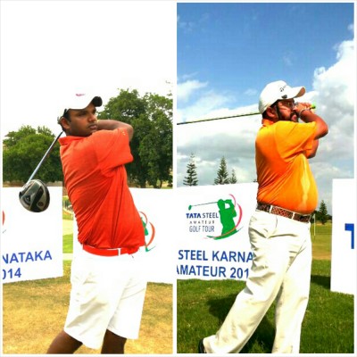 Golf: Udayan, Jasjeet share Day 1 honours 