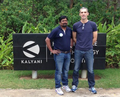 H Stanly Rozario to assist Watkiss at Kalyani groupâ€™s football club