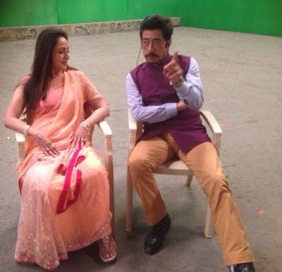 Shakti Kapoor, Hema Malini to work together after 29 years