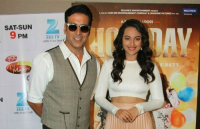 Holiday registers Rs 68.63 in one week 