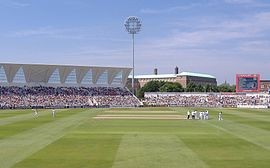 Trent Bridge pitch receives official warning 