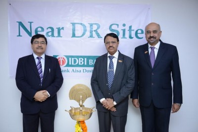 IDBI Bank sets up 'Near DR Centre' in Mumbai 