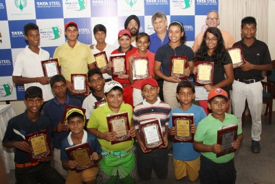 Gurkirat Singh clinches Tata Steel Royal Juniors Challenge 2014 