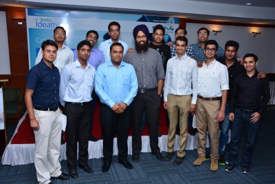 CapitalVia 'India Ideathon' finale held in Indore 