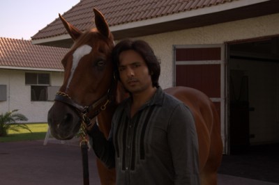 'Unforgettable' shoots in Sheikh Mohammed stables