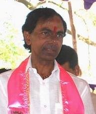 I have to become Hitler: KCR