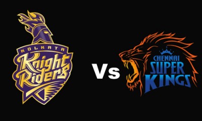 CSK beat KKR by 34 runs
